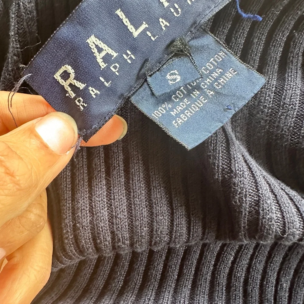 Ralph Lauren cardigan - Picture 2 of 2